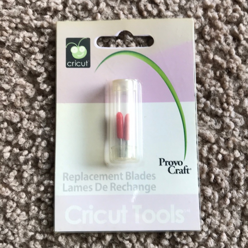 Cricut Relacement Blades